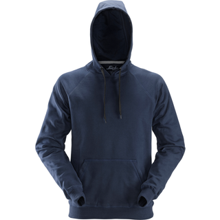 Snickers hættetrøje 2800 L marine Classic 28009500006