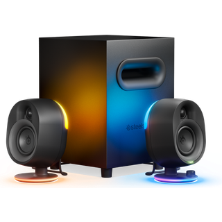 Steelseries Arena 7 PC Gaming Højttalersystem
