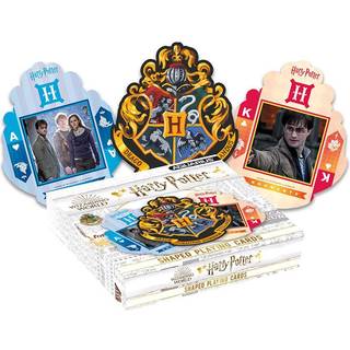 HARRY POTTER - Shaped Playing Cards