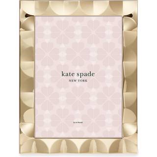 Kate Spade Gold South Street 8 """" X 10 """" St?rre ramme 1,80 lb