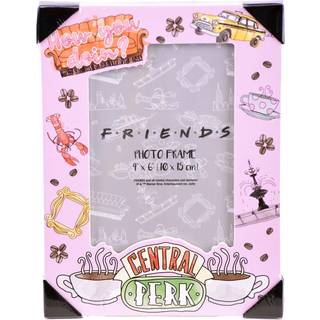 Venner Central Perk 4x6 Picture Frame