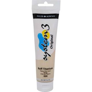 System 3 150ml - Buff Titanium