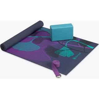 Gaiam Yoga Beginners Kit Lily Shadows