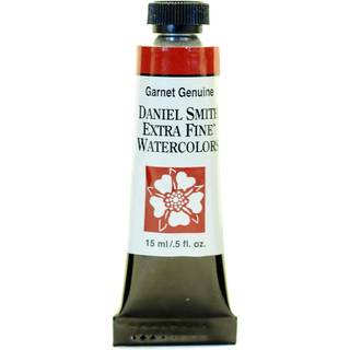 Daniel Smith akvarelfarve 15 ml Garnet Genuine