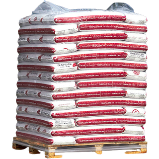 HP Kvalitet Træpiller - 896kg - 8mm