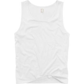 Brandit Tank Top Undertrøje Hvid