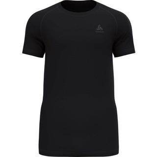 Odlo BL Top Crew Neck S/S Active F-Dry Light Syntetisk undertøj Herrer størrelse M farve sort