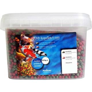 Koipiller 3,5 L 6 mm