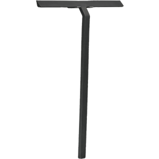 Zone Denmark Rim Skraber 2 dele - Black - 30x52cm