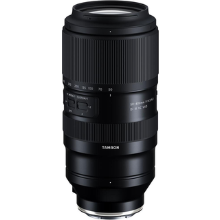 50-400mm f/4,5-6,3 Di III VC VXD till Sony E
