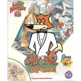 Spy Fox in "Dry Cereal" Steam Key GLOBAL