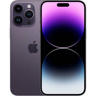 Apple iPhone 14 Pro Max 5G 512GB - Deep Purple