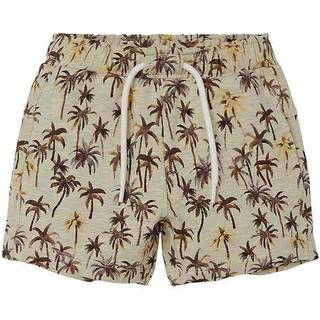 Name It Shorts Sweat Sea Mist Palmer