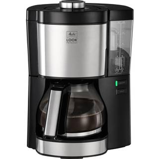 Melitta Look 5.0 Perfection Kaffemaskine sort, 1080 W