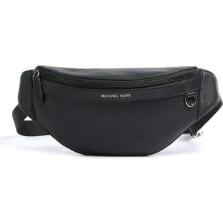 Michael Kors Greyson Bæltetaske sort