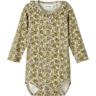 Lil Atelier Turtledove Body Flæsekrave