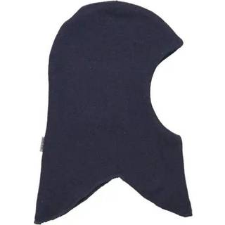 Celavi Balaclava Navy Uld/bomuld