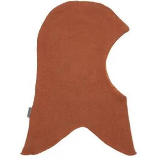 CeLaVi - Balaclava Knitted - Amber Brown - 86/92