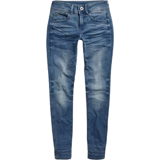 Lynn Skinny Jeans - Medium blue - Women