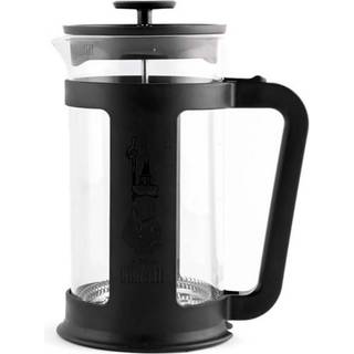 Bialetti Smart 8 Kop. Stempelkande Rød