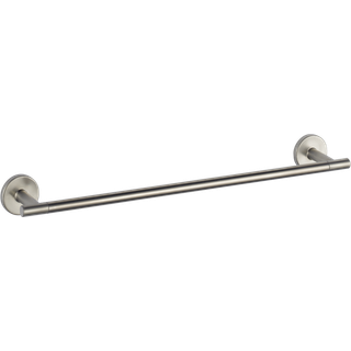 Delta 75918-SS Trinsic 18 tommer. Vægmonteringshåndklædestangsbadet hardware Tilbehør i rustfrit stål