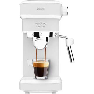 Hurtig manuel kaffemaskine Cecotec Cafelizzia 790 White 1,5 L 1,2 L
