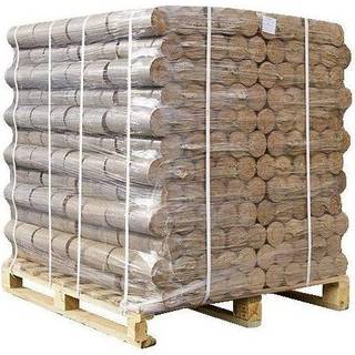 Rondo Træbriketter 960 kg palle
