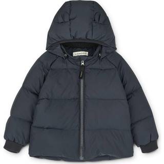 Liewood Polle Puffer Jacket, 6-9 M - Midnight navy 6M