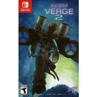 Axiom Verge 2 (Limited Run #123) - Nintendo Switch - Action