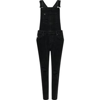 Superdry Slim overalls med gradvist smallere ben