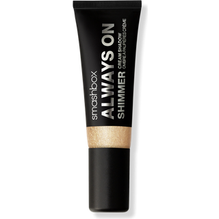 Smashbox Always On Shimmer Cream Eye Shadow 10 ml - Golden Shimmer