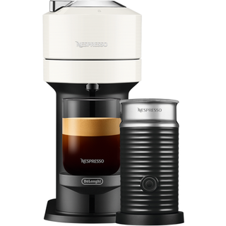 Nespresso Vertuo Next Deluxe chrom - Kapselmaskine