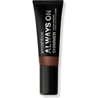 Smashbox Always On Shimmer Cream Eye Shadow 10 ml - Bronze Shimmer