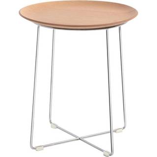 Kartell Al Wood Sofabord Mørk Ask / - Sofabord Askefinér Sort - 04929SN