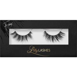 Lilly Lashes 3D Faux Mink Falske øjenvipper type Milan 1 par - 1 pair