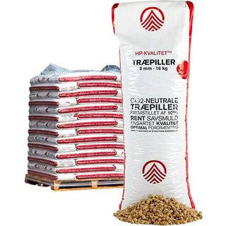 HP premium træpiller 6mm 896 Kg