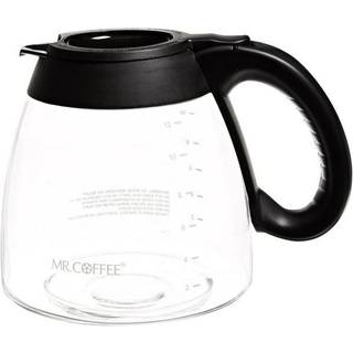 Mr. Coffee 12-Cup-udskiftning Decanter til FT og er serien Black IDS13-RB