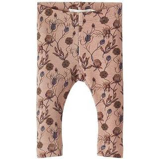 Lil Atelier Leggings Almondine Print