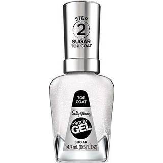 Sally Hansen Miracle Gel™ Overlag Til glitrende glans Skygge 103 Sugar 14,7 ml - 14,7 ml