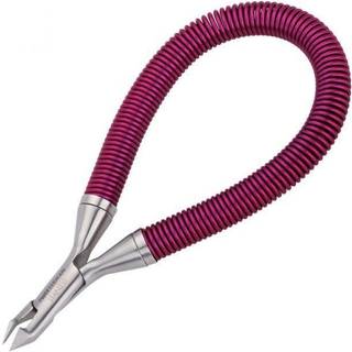 Tweezerman Grip & Snip Spiral Spring Cuticle Nipper