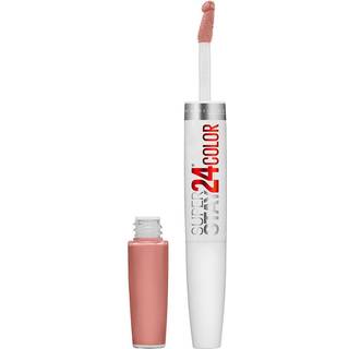 Maybelline Superstay 24 2-trins flydende l?bestift absolut taupe