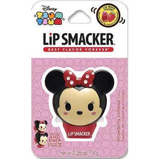 Lip Smacker Disney Minnie Mouse Tsum Tsum Flavored Lip Balm Minnie Strawberry Lollipop klar til børn