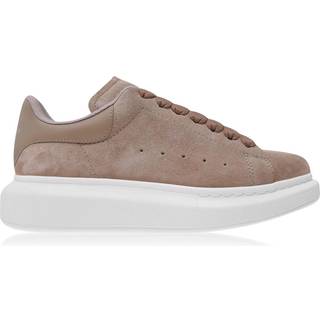 McQueen Oversized leather sneakers - white - EU 42.5