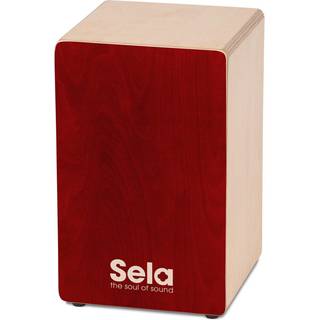 Sela SE 165 Primera Red Wood-Cajon