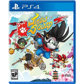 Jitsu Squad - Sony PlayStation 4 - Action