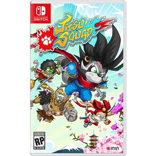 Jitsu Squad - Nintendo Switch - Action