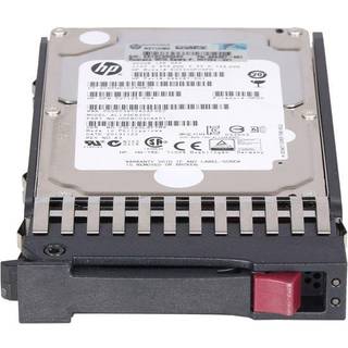 300-GB 6G SAS 10 K o/m SFF (2,5") Enterprise-harddisk med 2 porte og 3 års garanti