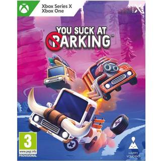 You Suck at Parking (Complete Edition) - Microsoft Xbox One - Racing