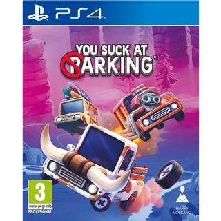 You Suck at Parking (Complete Edition) - Sony PlayStation 4 - Racing