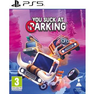 You Suck at Parking (Complete Edition) - Sony PlayStation 5 - Racing